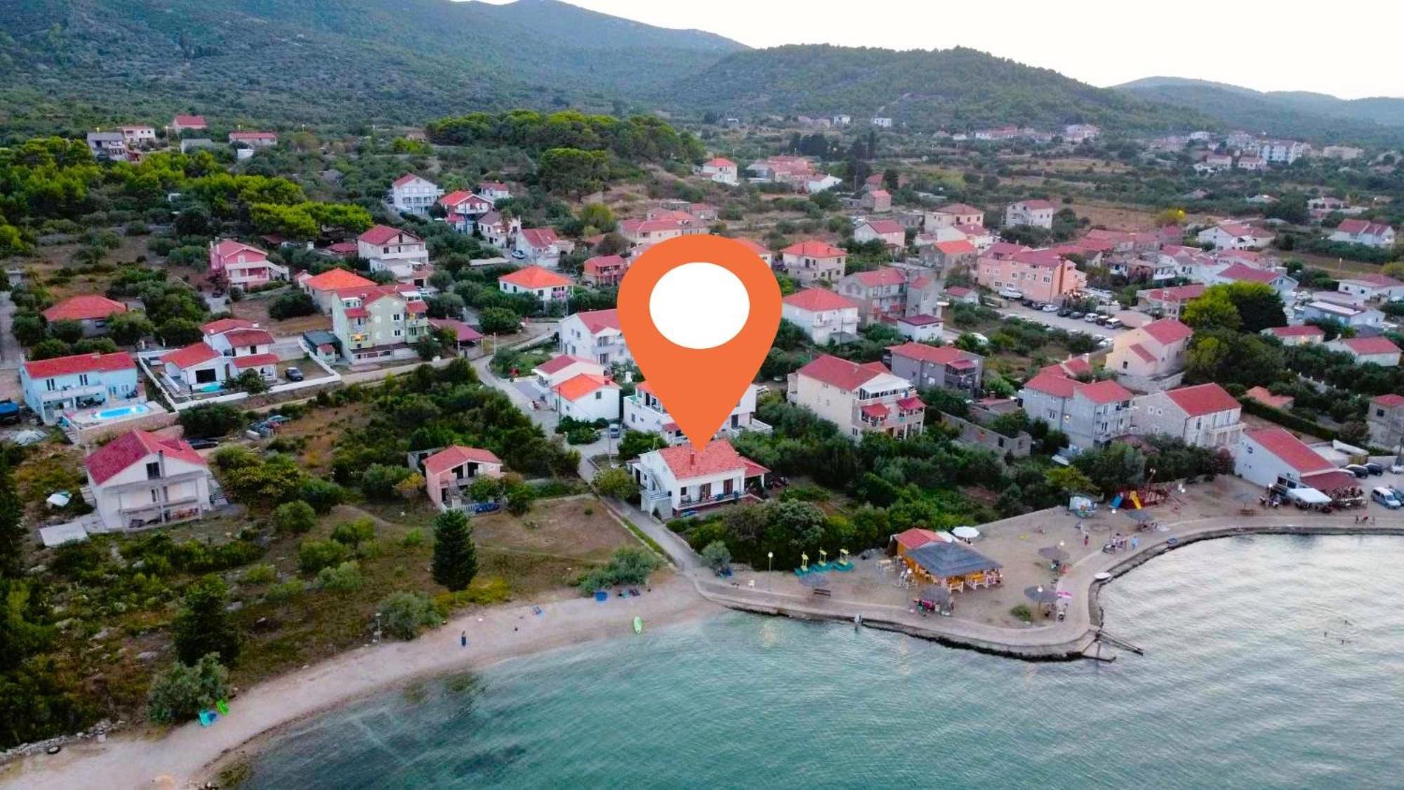 Villa House Cvit Dobropoljana Esterno foto